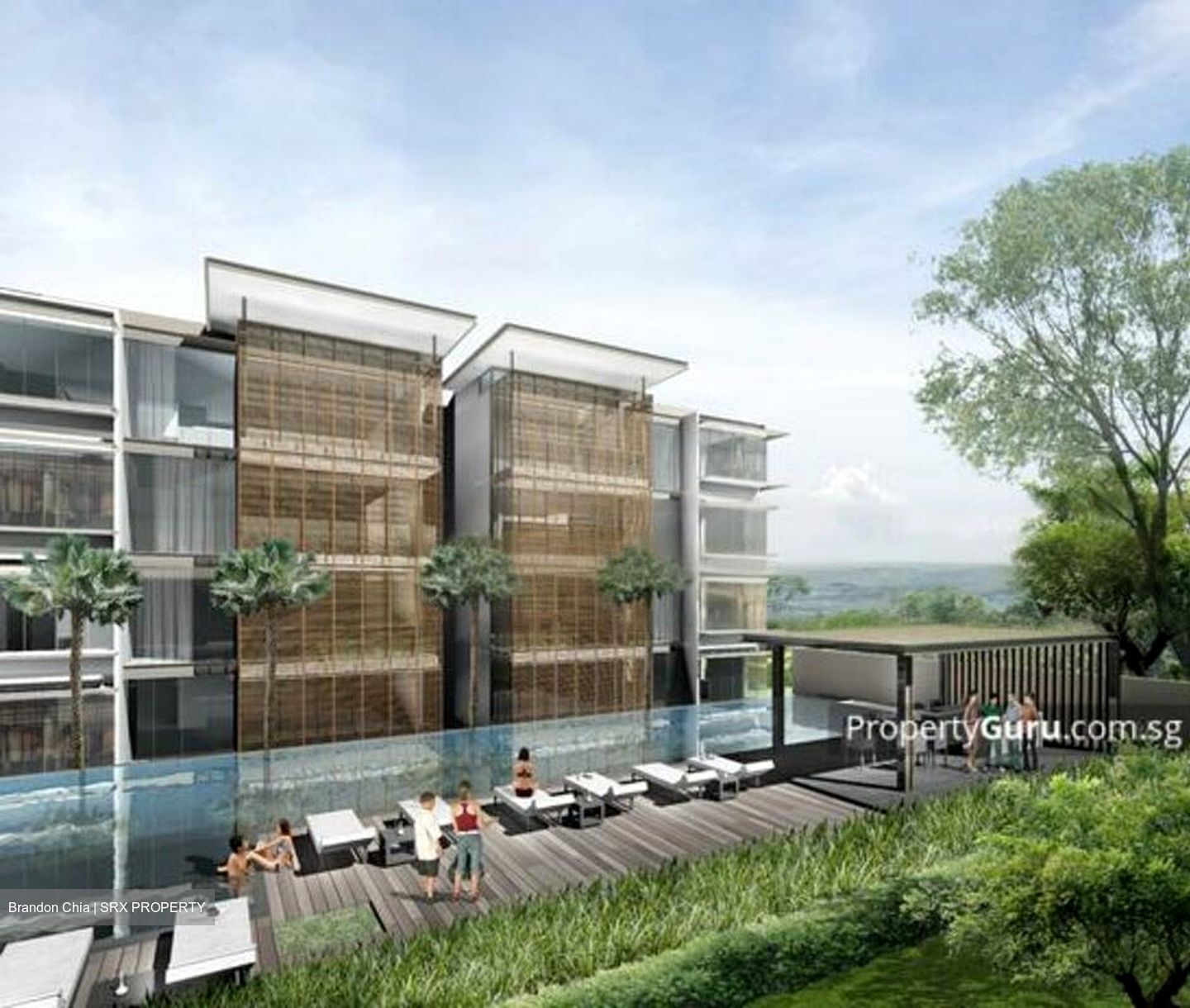 Horizon Residences (D5), Condominium #439165161